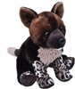 African Wild Dog Pup Cuddlekins Plush Toy 10" High