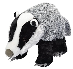 Badger Cuddlekins Collection 12" L