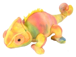 Mini Chameleon Cuddlekins 10.5" L