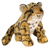 Clouded Leopard Cuddlekins Plush Toy 10" High