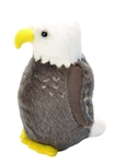 Eagle with Sound 6" High