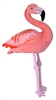 Pink Flamingo Jumbo Cuddlekins 32" H