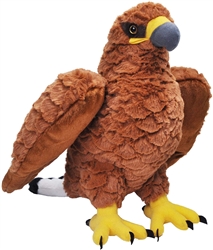 Golden Eagle Cuddlekins Plush Toy 13" High