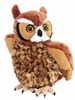 Great Horned Owl Cuddlekins