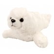 Mini  Harp Seal Cuddlekins 9.5"L