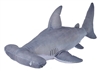 Hammerhead Shark Plush Toy  28" Long