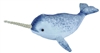 Narwhal Plush Toy  26" Long