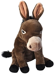 Mule Cuddlekins Plush Toy 12" Long