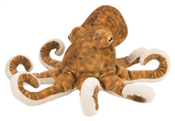 Octopus 12" Wild Republic