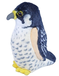 Peregrine Falcon with Sound 7"H