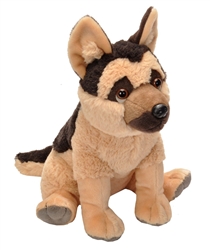 German Shepherd Pet Shop Collection 12" H