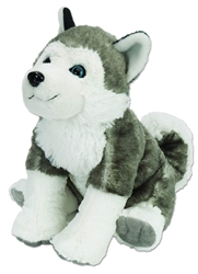 Husky Pet Shop Collection 11" H