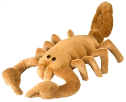 Scorpion Cuddlekin 12"