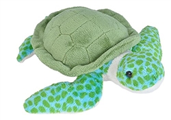 Wild Republic Sea Turtle 9" Wide