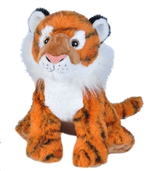 Siberian Tiger Orange Cuddlekins 11"H