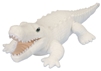 White Alligator 15" L