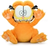 Garfield "Scared" Clinger Plush 8" H