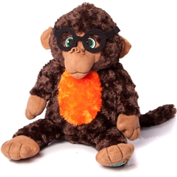 Big Monkey Glasses Holder 16"h
