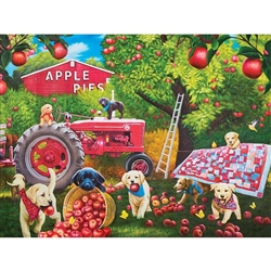 Farm Hands 500 Piece Puzzle