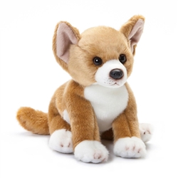Chihuahua Plush Dog from the Nat & Jules Collection