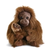 Orangutan and Baby from the Nat & Jules Collection 11" H