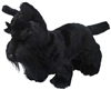 Scottish Terrier Plush Dog Large 12" L