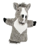 Grey Horse Carpets Puppet