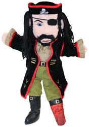 Pirate Time for Story Puppet