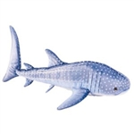 Blue Whale Shark