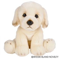 Golden Retriever Dog 9" H