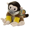 Heirloom Floppy Squirrel Monkey 9" H