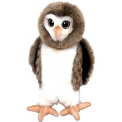 Hansa Brown Owl