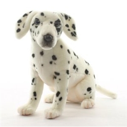 Dalmatian 10"h