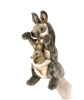 Hansa Kangaroo Puppet 12" H