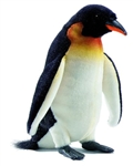 Hansa Emperor Penguin Small 9.5" H