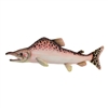 Hansa Salmon Plush Toy 15" L