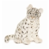 Snow Leopard Cub  17" High