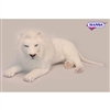 WHITE LION LARGE 40" L