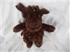 Moose Plush Backpack