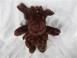 Moose Plush Backpack