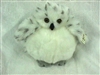 Snowy Owl Baby Plumpee