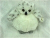 Snow White Owl Plumpee