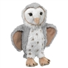 Barn Owl 11" H