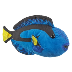 Blue Tang Fish Large 20" L