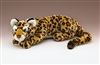 Jaguar Lying by Wildlife Artists 35" L with Tail