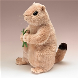 Prairie Dog Plush Toy 11" H