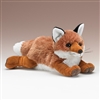 Wildlife Artists Red Fox Lying