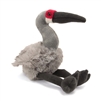 Sandhill Crane  10" H with legs dangling