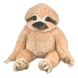 Sloth Extra Large Plush Toy 30" H