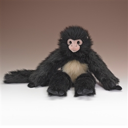 Spider Monkey Plush Toy 18" H